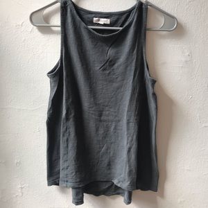 Hi-Low tank top